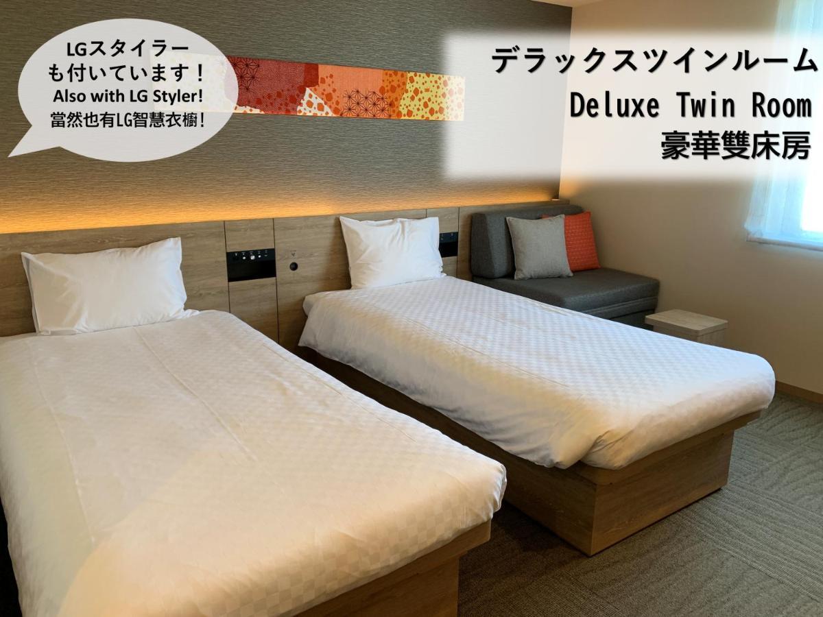 Henn Na Hotel Tokyo Nishikasai Dış mekan fotoğraf