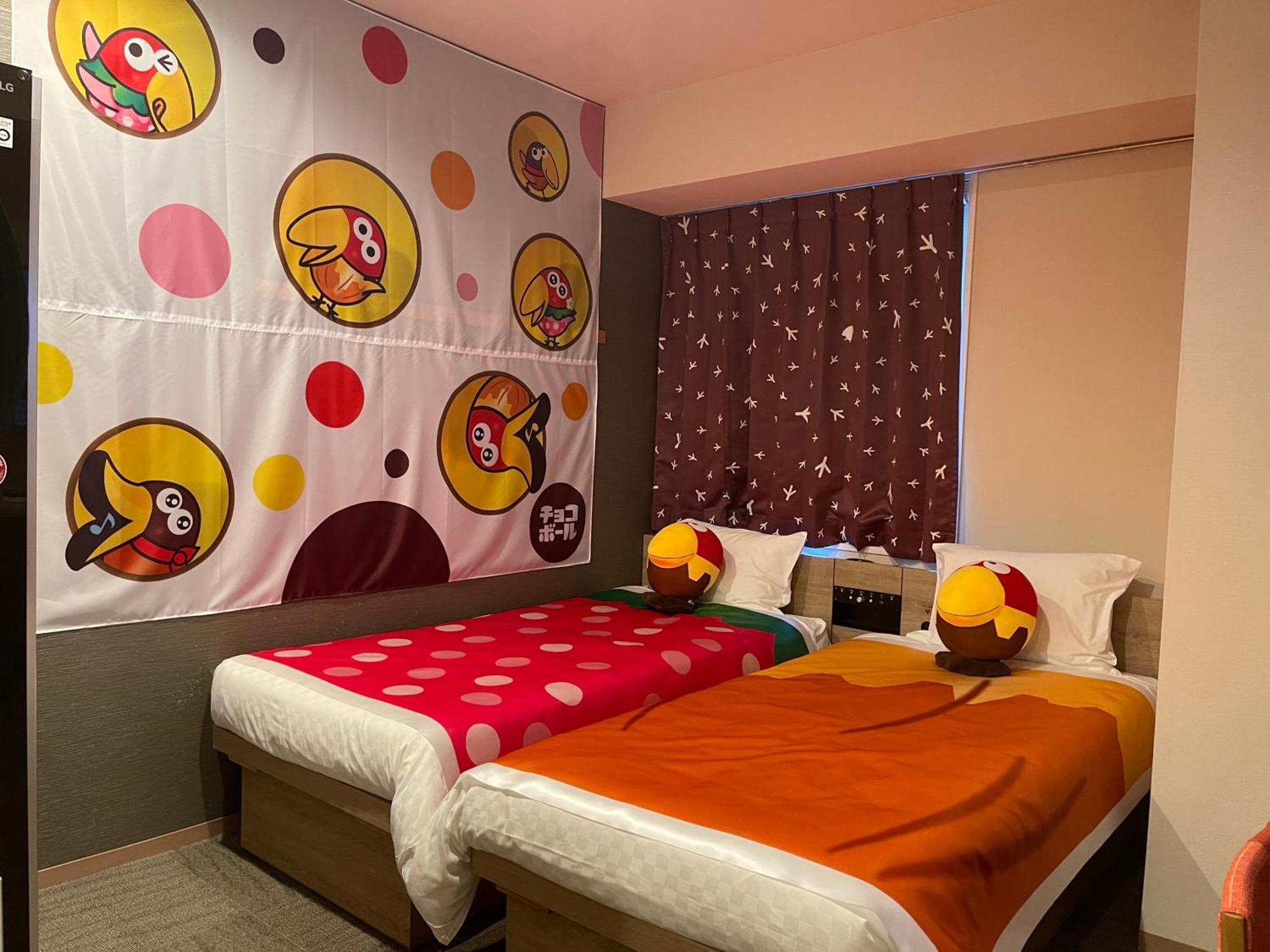 Henn Na Hotel Tokyo Nishikasai Dış mekan fotoğraf