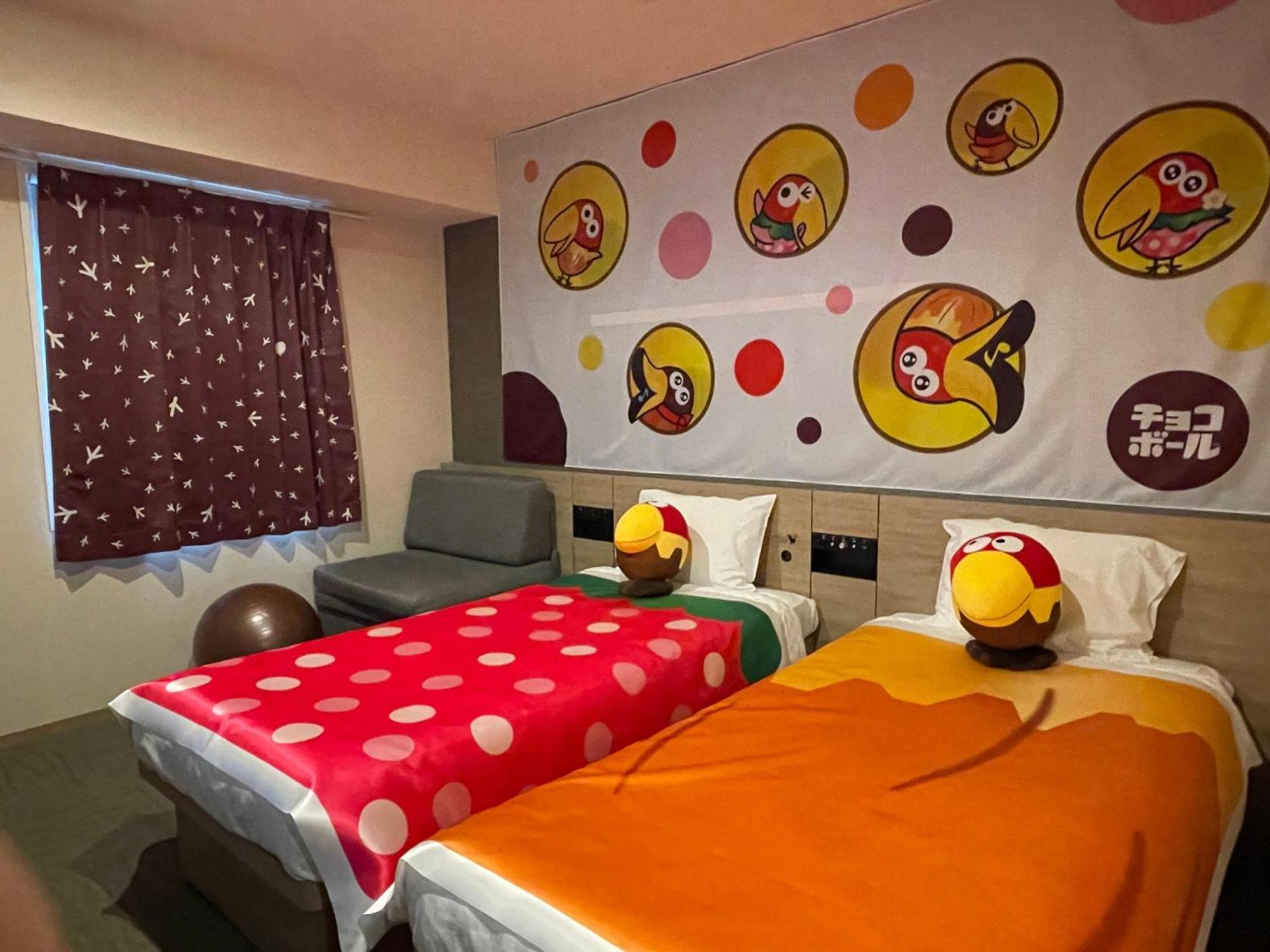 Henn Na Hotel Tokyo Nishikasai Dış mekan fotoğraf
