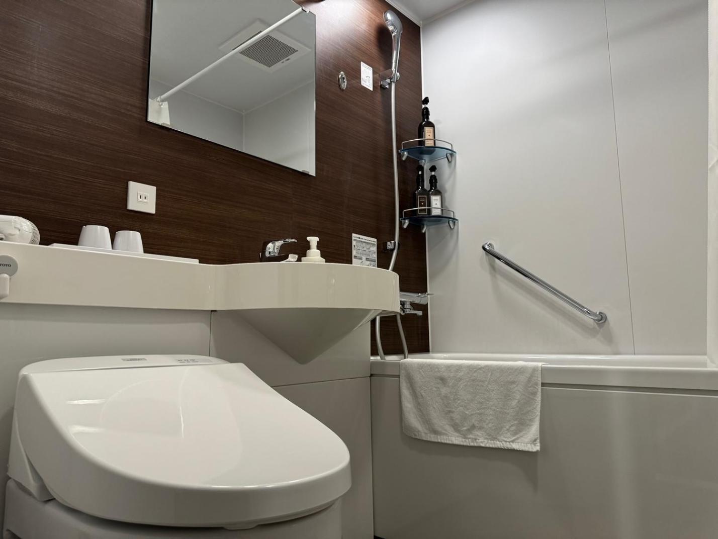 Henn Na Hotel Tokyo Nishikasai Dış mekan fotoğraf
